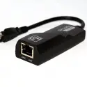 Beek Ba-usb3-gt  20cm Gigabit Usb3.0 A E <=>rj45 D