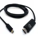 Beek Bc-dsp-adp-usbc-hu-2 1,8m Usb Tip- C<=>hdmı G