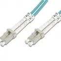 Beek Bc-fo-5lclc-03/3 3m Lc-lc Fiber Patch,om3