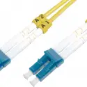 Beek Bc-fo-9lclc-02 2m Lc-lc Fiber Patch,os2