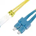 Beek Bc-fo-9lcsc-01 1m Lc-sc Fiber Patch,os2