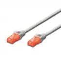 Beek Bc-u60015 0,15m Cat 6 Awg 26 Gri Lszh Patch K