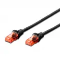 Beek Bc-u60015bl 0,15m Cat 6 Awg 26 Siyah Lszh Pat