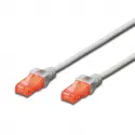 Beek Bc-u60025  0,25m Cat 6 Awg 26 Gri Lszh Patch