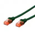 Beek Bc-u6005g 50cm Cat 6 Awg 26 Yeşil Lszh Patch