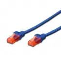 Beek Bc-u6050b 5,0m Cat6 Utp Patch Kablo Mavi