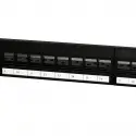 Beekbn-pp-m24s 24lü Cat 6 Boş Moduler Patch Panel