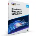Bıtdefender Internet Securıty 3kull.1yıl Kutu