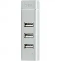 Bix Bx03hb Usb2.0 3lü Hub+fast Ethernet Lan