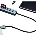 Bix Bx04hb Usb3.0 3lü Hub+sd+micro Sd Kart