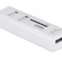 Bix Bx05hb Usb2.0 3lü Hub+sd+micro Sd Kart