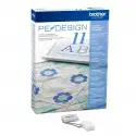Brother Pe-desıgn 11 Tasarım Programı
