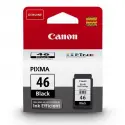 Canon Bk Pg-46 Black Mürekkep Kartuşu (orjinal)