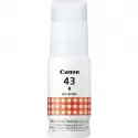 Canon Gı-43r Red-kırmızı Mürekkep Kartuşu Orjinal