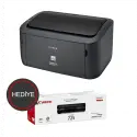 Canon İ-sensys Lbp6030b, Lazer Yazıcı (siyah), Orjinal 1adet Crg725 Toner Hediyeli (dakikada 18 Sayfa) Orijinal Tonerli