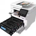 Canon Laser Mf667cdw Renkli Yaz-tar-fot-fax