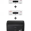 Canon Mono Laser Yazıcı Lbp6030b+2toner Siyah