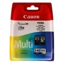 Canon Pg-540bk+cl-541 2li Paket (orjinal)