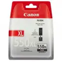 Canon Pgı-550xl Pgbk 7250-5450-6350 Mür.krtş.22ml