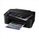 Canon Pıxma E3640, Renkli, Kartuşlu, Yazıcı, Tarayıcı, Fotokopi, Usb, Wifi Orijinal Mürekkep