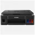 Canon Pıxma G2410, Renkli, Mürekkep Tanklı, Yazıcı, Tarayıcı, Fotokopi +1 Şişe Siyah Mürekkep Hediye