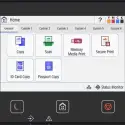 Canon Renkli Mf752cdw Iı Yaz-tar-fot Eth, Wi-fi