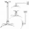 Codegen H30 Teleskopık 30-60cm Projeksıyon Askı Aparatı