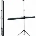 Codegen(tx-18)180x180 Tripod Projeksiyon Perdesi