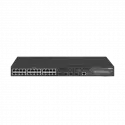 Dahua As5500-24gt4xf, 24 Port Gigabit,  4 Port 10g Sfp,  L3 Yönetilebilir, Rack Mount Switch