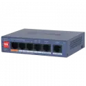 DAHUA CS4006-4ET2GT-60 4XFE-2XGE POE YÖNETİLEBİLİR SWİTCH