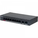 Dahua Cs4010-8et-110 8xfe-2xge Bulut Yönetilebilir 110w Poe Switch