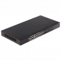 Dahua Cs4220-16gt-135, 16port, Gigabit, Poe 135w, 2 Port Gigabit Uplink, 2 Port Sfp Gigabit Combo, Cloud Yönetilebilir, Switch
