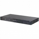 Dahua Cs4226-24et-240, 24port, Megabit, Poe 240w, 2 Port Sfp Gigabit Combo, Cloud Yönetilebilir, Switch