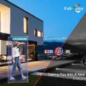 Dahua Hac-b1a21-u-ıl 2 Mp 3.6mm 4in1 Fullcolor Hdcvı Bullet Kamera (akıllı Işık)