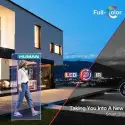 Dahua Hac-b1a21-u-ıl 2 Mp 3.6mm 4in1 Fullcolor Hdcvı Bullet Kamera (akıllı Işık)