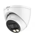 Dahua Hac-t1a21-u-ıl-a  2mp 2.8mm 4in1 Sesli Fullcolor Hdcvı Dome Kamera (akıllı Işık)