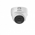 Dahua Hac-t1a21p-u-ıl-a-0280b, 2mpix, 2.8mm Lens, 25 Mt Gece Görüşü, Smart Dual Light, Dahili Mikrofon, Dome Kamera