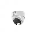 Dahua Hac-t1a51p-u-ıl-a-0280b, 5mpix, 2.8mm Lens, 25 Mt Gece Görüşü, Smart Dual Light, Dahili Mikrofon, Dome Kamera