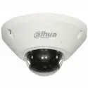 Dahua  Ipc-eb5541-as, 5mpix, 1.4mm Lens, 10mt Gece Görüş, H265+, Ik10, Ip67, Dahili Mikrofon, Sd Kart, Metal Kasa, Fisheye  Ip Kamera