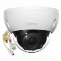 Dahua Ipc-hdbw3541r-zas, 5mpix, 2,7-13,5mm Motorize Lens, H265+, Sd Kart, Starlight, 40mt. Gece Görüş, Dahili Mikrofon, Ip67, Ik10, Dome Ip Kamera