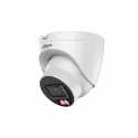 Dahua Ipc-hdw21249t-s-ıl  12mpix, 2,8mm Lens,sd Kart, Smart Dual Light, H265+, 30mt Gece Görüşü, Ip67, Poe Dome Ip Kamera