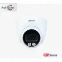 Dahua  Ipc-hdw2249t-s-ıl, 2mpix, Full Color, 2,8mm Lens, H265+, 30mt Gece Görüşü, Ip67, Dahili Mikrofon, Poe Dome Ip Kamera