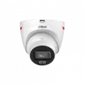 DAHUA IPC-HDW2449T-S-LED-0280B-PRO 4MP 2.8MM SESLİ FULL COLOR IP DOME KAMERA