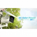 Dahua Ipc-hfw2441dg-4g-sp-b-max, 4mpix, 3,6mm Lens, H265+, 30mt Gece Görüşü, Dahili Mikrofon, Ip67,  Solar(güneş Enerjili) Ip Kamera