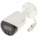 Dahua  Ipc-hfw2449s-s-ıl, 4mpix, Full Color, 3,6mm Lens, H265+, 30mt Gece Görüşü, Ip67, Dahili Mikrofon, Poe Bullet Ip Kamera