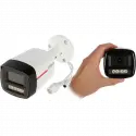 Dahua  Ipc-hfw2449tl-s-pro, 4mpix, Wizcolor, 3,6mm Lens, H265+, 50mt Gece Görüşü, Ip67, Dahili Mikrofon, Poe Bullet Ip Kamera