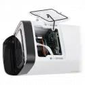 Dahua Ipc-hfw2841t-zas-27135, 8mpix, 2,7-13,5mm Motorize Lens, H265+, 80mt Gece Görüşü, Dahili Mikrofon, Starlight, Ip67,  Poe Bullet Ip Kamera
