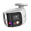 Dahua  Ipc-pfw3849s-a180-as-pv, 2x4mpix, 2,8mm Lens,h265+, 25mt Gece Görüşü, Ip67, Dahili Mikrofon, Tioc Duo Süper Geniş Açı Bullet Ip Kamera