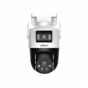 Dahua Ipc-wpt1339dd-sw-3e2-pv, 3mpix,6mm, 2,8mm  Lens, H265, Dual Smart Light, Ip66, Wifi6, Dahili Mikrofon, Pt Speed Dome Ip Kamera