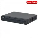 Dahua Nvr2104hs-4ks3, 4kanal, 12mpix, H265+, 1 Hdd Desteği, 1080p Kayıt, 80mbps Bant Genişliği, Nvr